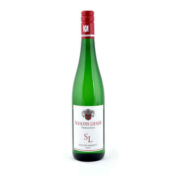 Lieser, Schloß SL Riesling – Kabinett